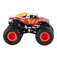 thumbnail image 3 of Vehículo Monster Jam Escala 1:64 Wonder Woman, 3 of 4