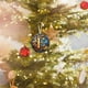 thumbnail image 4 of onlyliua ¡ Ofertas de Liquidación de Hoy Prime! Adornos para El Hogar Personalizados Adornos con Nombre y Letras Adornos con Iniciales Personalizados Regalos de Navidad Recuerdos Familiares Adornos c, 4 of 5