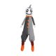 thumbnail image 3 of 2025 Halloween Pumpkin Specter Decorative Doll Decoration Convenient Scary for Party, 3 of 5