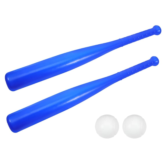BESTSKY 1 Set of Plastic Baseball Bat Ball Set Interactive Baseball Set for Toddlers Kids Outdoor Toy