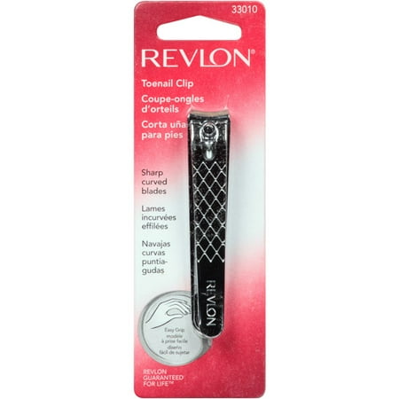 Revlon Beauty Tools Toenail Clip