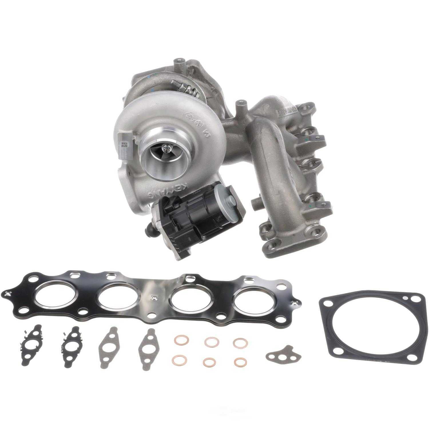 Standard Motor Products TBC599 Turbocharger - New - Gas