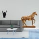 thumbnail image 2 of Escultura de mano de caballo con gesto de roca, figura de animal creativa, estatua para apartamento, dormitorio, restaurante, hogar, oficina, decoraci, 2 of 8