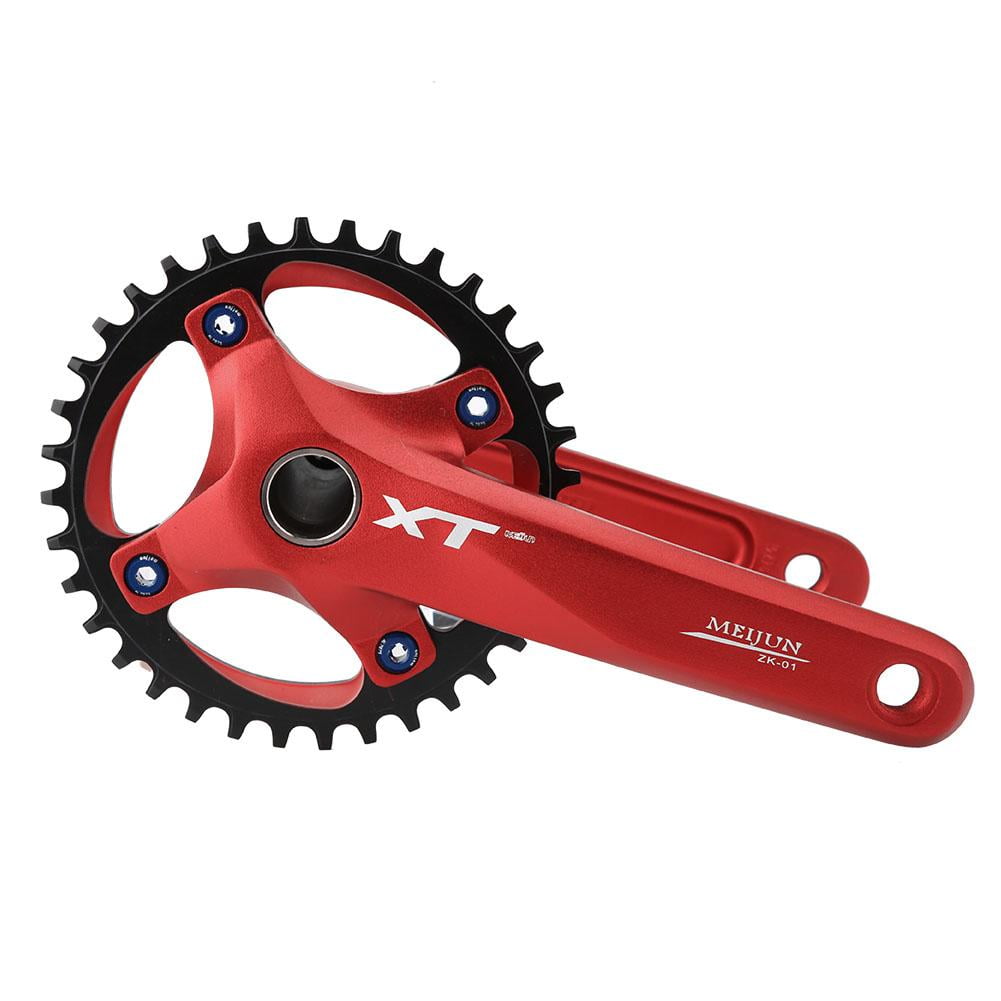 crankset alloy