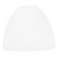 thumbnail image 4 of Masteelf Glass Shade Lampshades for Table Light Decoration White, 4 of 8
