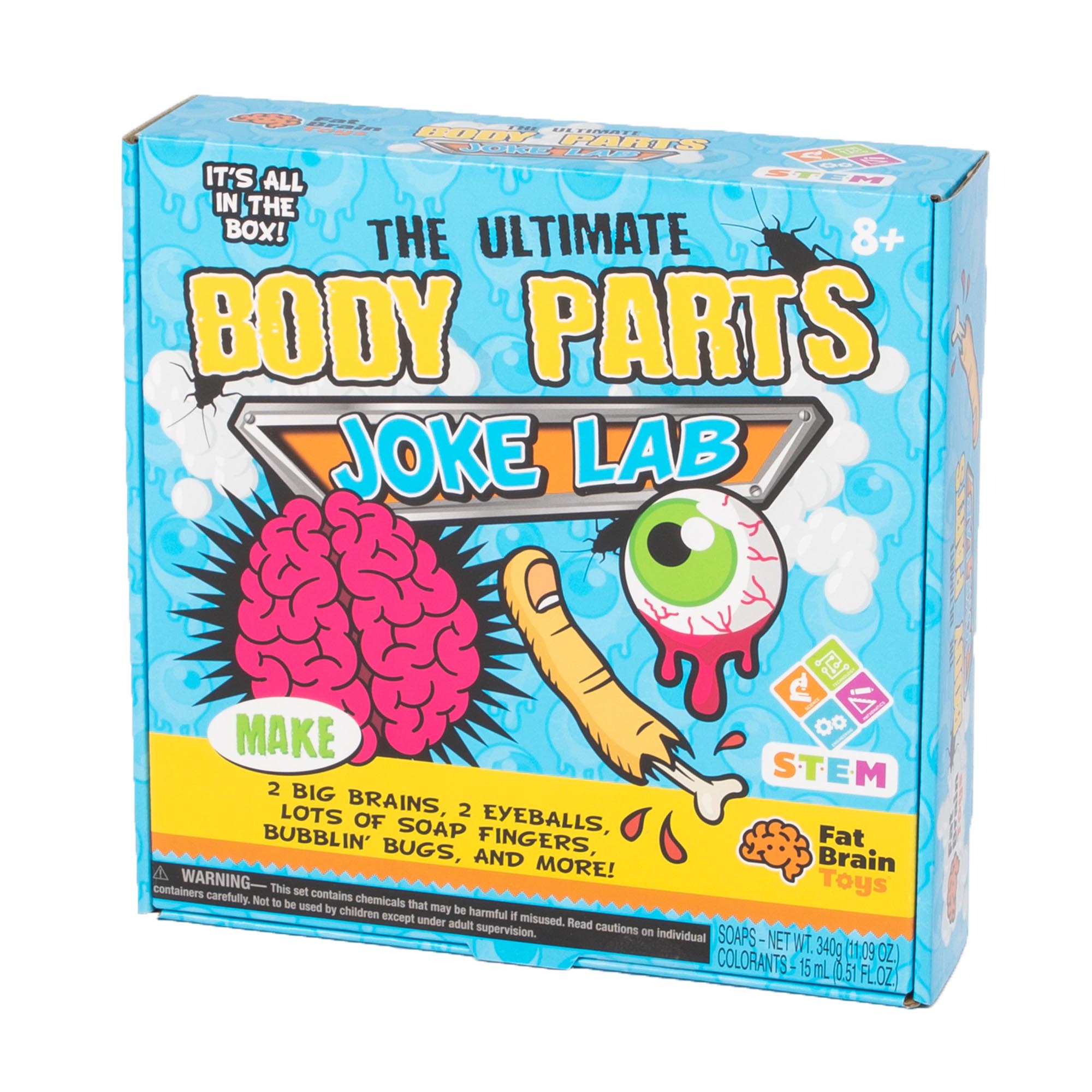 Body Parts Joke Lab
