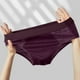 thumbnail image 5 of Men's 3-Pack Mesh Underwear, Solid Color Breathable Boxer Briefs, Large Size, 5 of 8