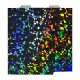 thumbnail image 1 of Build Plate IdeaFormer-3D PEF PEY Rainbow Confeti para Bambu Lab A1 Mini, 1 of 7