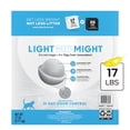 thumbnail image 6 of Purina Tidy Cats LightWeight Clumping Cat Litter, Glade Clear Springs Scent, 17 lb Box, 6 of 10