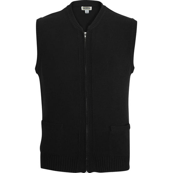 Edwards Unisex Full Zip Vest