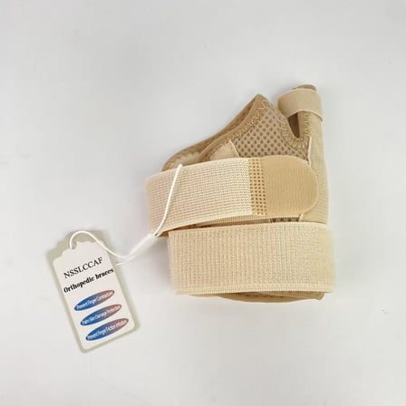NSSLCCAF Orthopedic braces,Sports Medicine Adjust-to-Fit Thumb Stabilizer, Spica Splint
