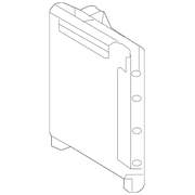 Genuine OE Toyota Multiplex Module - 89220-06011