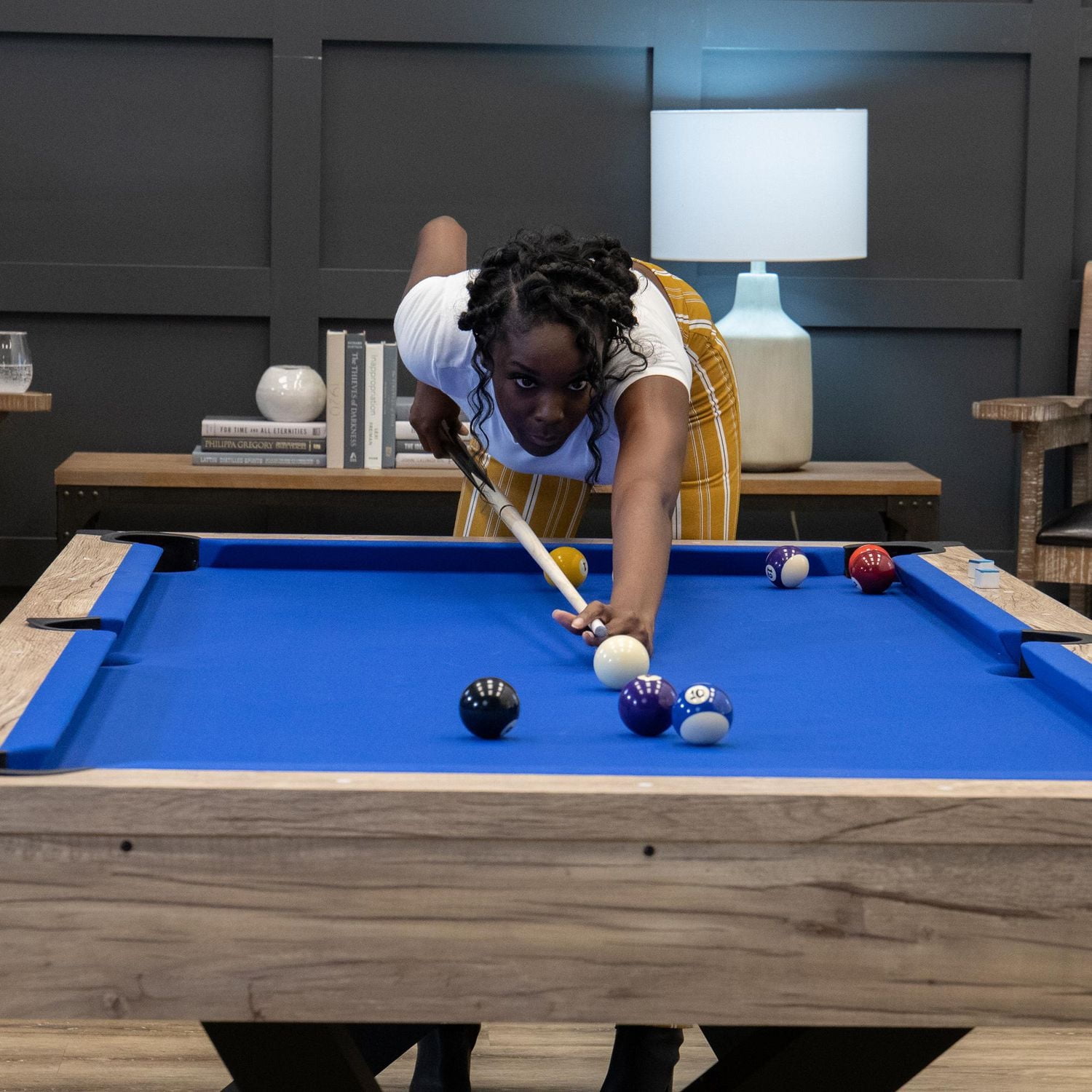 Table de billard 84 po Kirkwood AMERICAN LEGEND