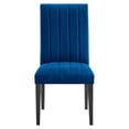 thumbnail image 6 of Catalyst Performance Velvet Dining Side Chairs - Set of 2, 6 of 7