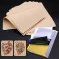 thumbnail image 1 of Tattoo Practice Skins Autodor, 30 unidades, con kit de papel de transferencia, 1 of 7