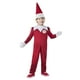 thumbnail image 1 of Disfraz de elfo para niños pequeños de The Elf on the Shelf® de Fun World, 1 of 5