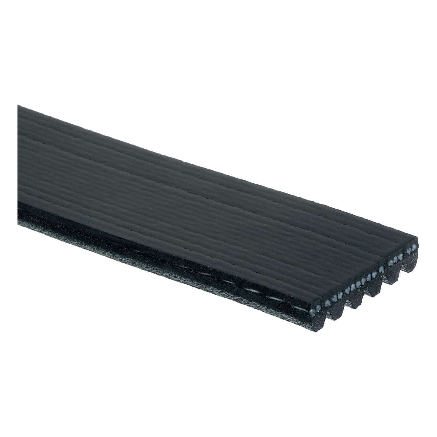 ACDelco Professional 6K905 Standard V-Ribbed Serpentine Belt Fits 2006 Chevrolet Trailblazer