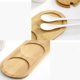 thumbnail image 3 of 3Pcs Set Salt Shaker Nordic Home Creative Ceramic Seasoning Jar with Lid Small Spoon Seasoning Box, 3 of 5