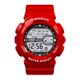 thumbnail image 1 of Reloj Spaceman Square para adolescentes, niños y niñas, estudiantes de secundaria, cronógrafo resistente al agua, electrónica para niños, 1 of 6