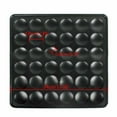thumbnail image 3 of Waffle Furnace 36 Grid Electric Pancake Maker Stainless Steel Waffle Bread Maker Non-stick Pan Nonstick 36 Holes Electric Mini Dutch Pancakes Maker Baker Machine Commercial Home Electric Waffle Maker, 3 of 7
