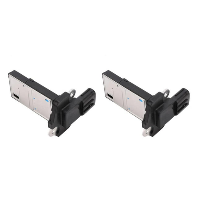 Youkk MAF Mass Air Flow Sensor Air Flow Meter Flow Meter MAF Sensor For RC Rodeo RA DMax 3.0L MAF Meter 2Set