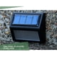 thumbnail image 5 of Impermeable Al Aire Libre Lámpara De Jardín Led Sensor De Energía Solar Luz Sensor De Pared Corredor De Luz Lámpara De Emergencia Lámparas Solares 1 Pc seitruly HA024529-00, 5 of 6