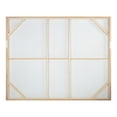 thumbnail image 5 of Moe's Home Collection Impression Framed Painting Terra Palette Canvas Paintings, 5 of 5