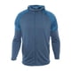 thumbnail image 1 of Chamarra Under Armour Mk1 Terry Hombre Gym Entrenamiento Sport azul S Under Armour 1327404 437, 1 of 3