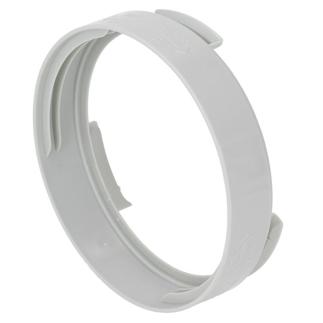 Conditioner Tube Adapter, ABS Air Conditioner Exhaust Hose Connector For Maintenance.
