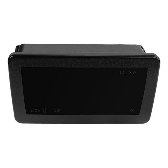 B LED Backup Rear Fog Light for Subaru Impreza