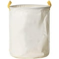 thumbnail image 3 of Ocean Series Foldable Basket Organizer, Medium, Yellow, 3 of 7