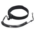 thumbnail image 1 of Correa para Tabla Surf Acuáticos Cuerda Resorte 6mm TPU Bodyboard Cintura, 1 of 9