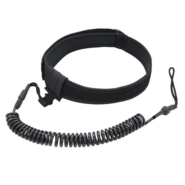 Correa para Tabla Surf Acuáticos Cuerda Resorte 6mm TPU Bodyboard Cintura