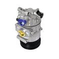 thumbnail image 4 of Labwork Automotive AC Compressor & A/C Clutch CO-4574JC Fit for Audi TT VW Beetle Golf Jetta Passat R32 Rabbit 2006-2014, 4 of 5