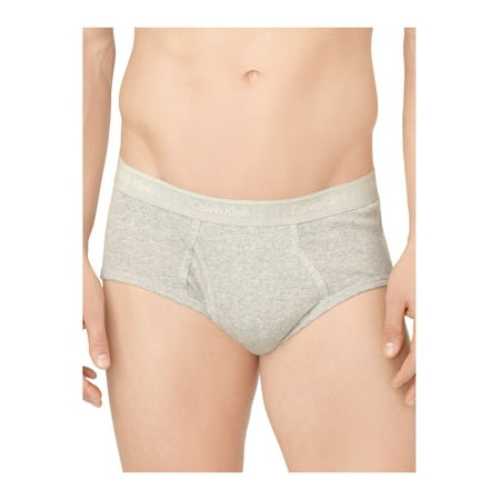 Calvin Klein Cotton Brief 4-Pack (The Best Mens Underwear)