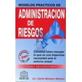 thumbnail image 1 of Modelos Practicos de Administración de Riesgos Ediciones Fiscales ISEF 9786074067590, 1 of 2