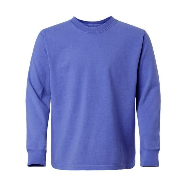 Comfortwash By Hanes Deep Forte Blue 11284 M