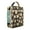 Beige, variant on Oceanic Seahorse Lunch Cooler Bag, Insulated Leakproof Lunch Box for Fishing & Beach - Reusable Portable Tote for Men Women Outdoor