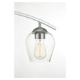thumbnail image 6 of Trade Winds Hannah 3-Light Bathroom Vanity Light in Chrome, 6 of 6