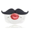 thumbnail image 3 of BabyStache Chupete Divertido para Bebé, Silicona Sin BPA, Unisex, 3 of 4