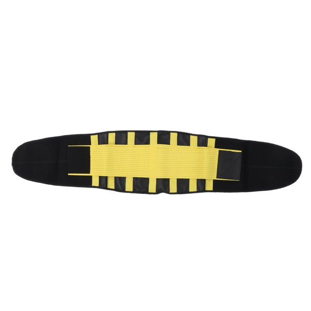 Lower Back Brace Pain Relief Support Belt, Removable Lower Back Support Belt Adjustable Powerful For Cycling For Running For Training Orange,Red,Lake Blue,Yellow
