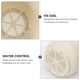 thumbnail image 5 of unbranded Macetas De Plástico Beige Para Plantas Con Drenaje Y Textura Lisa Para Suculentas Y, 5 of 8