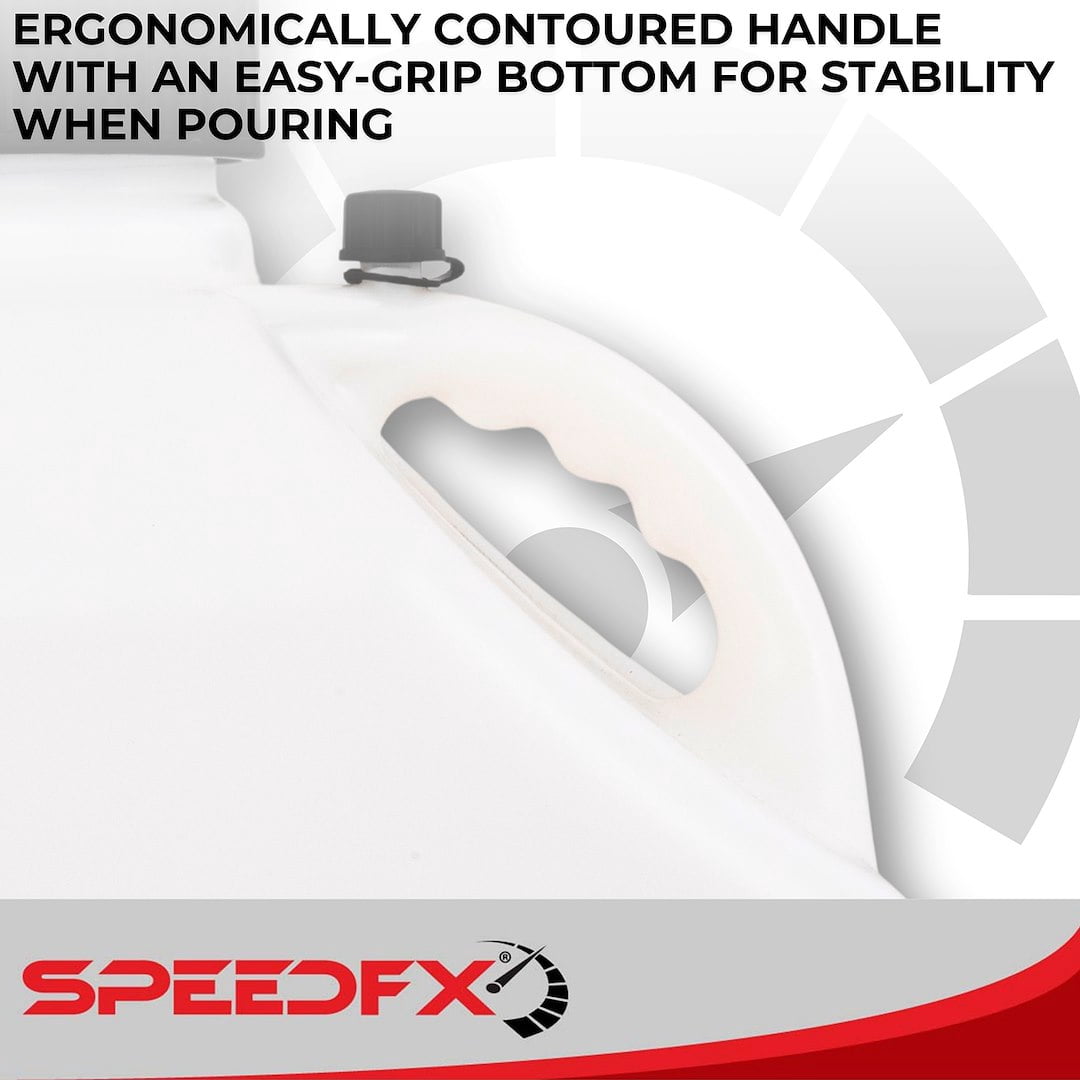 SpeedFX 8731  RACING FUEL JUG