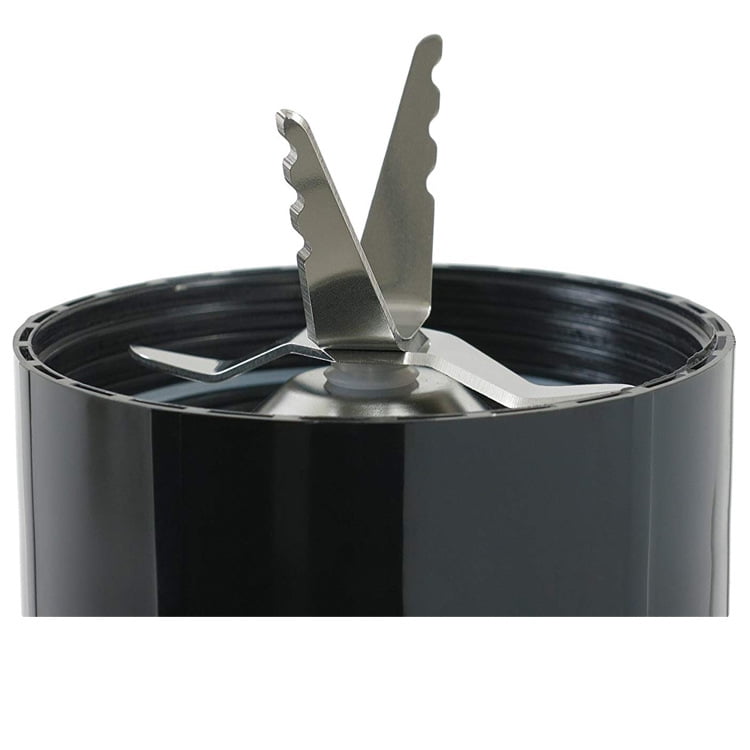 Ice Shaver Blade and Spare Replacement Part for Magic Bullet Blender Mixer Juicer Food Processor Model MB1001 Black Walmart