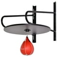 thumbnail image 1 of Soozier Sac de Vitesse Mural Plateforme de Boxe, Hauteur Ajustable, 1 of 10