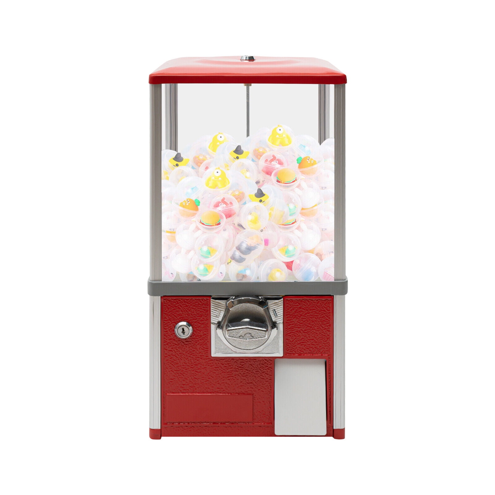 Bulk Vending machine Candy Ball Gumball Toy Capsule Vending Device 1.1-2.1” Ball