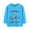 Sky Blue, variant on Kiijoy Toddler Boys Long Sleeve Tshirt Excavator Print Casual Cotton T Shirt, Sizes 2-3