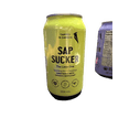 thumbnail image 1 of Sap Sucker Lime Sparkling Water Sweetened with Organic Maple Sap 355ML - Canadian Edition, 1 of 5