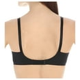 thumbnail image 3 of Warner's Womens No Side Effects® Wire-Free Bra 1056, 3 of 4