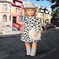 thumbnail image 2 of Lori – Mini Doll – 6-inch Fashion Doll – Stylish Outfit – Toys for Kids – 3 Years + – Brinne, 2 of 5